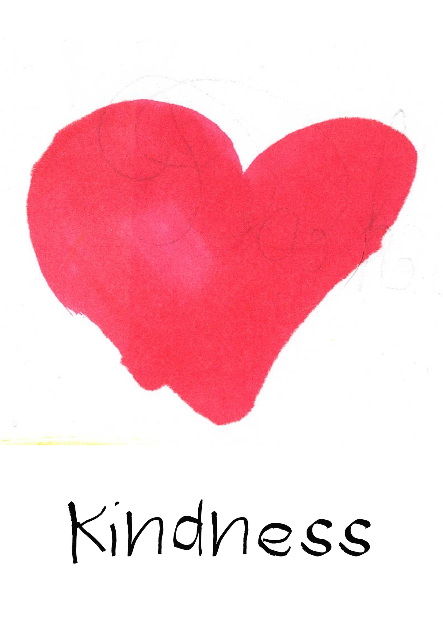 T-Shirt "Kindness"