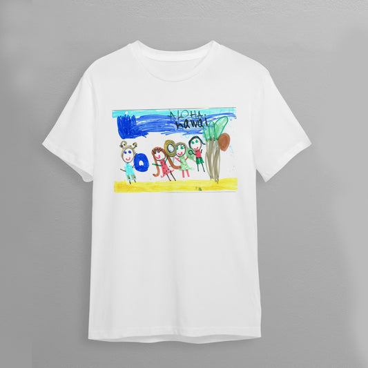 T-Shirt "Aloha Hawaii"